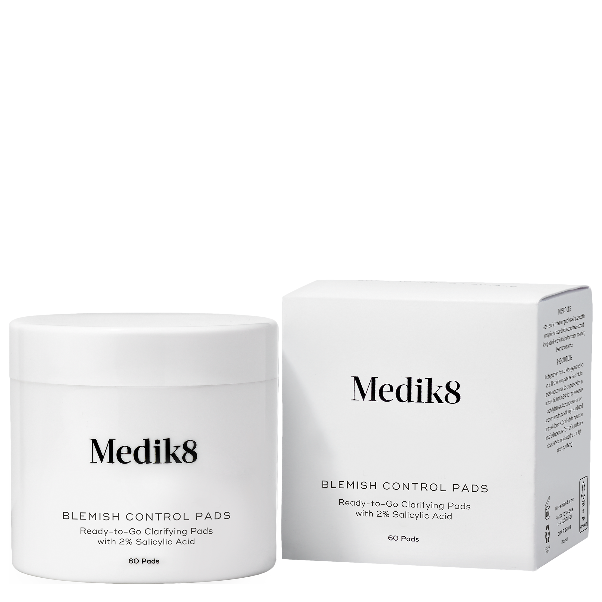 BLEMISH CONTROL PADS™ | 60ml - Image 2