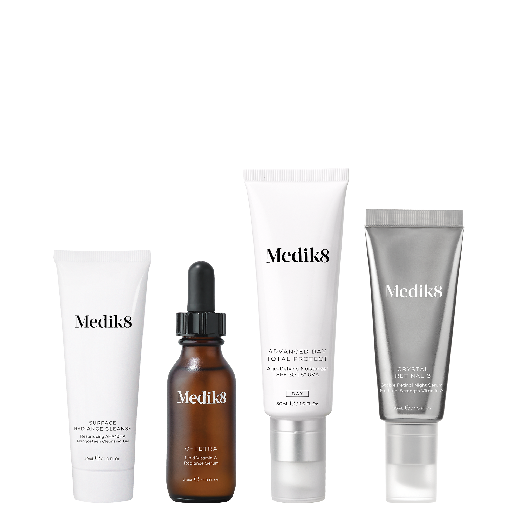 The CSA Advanced Kit Retinal Edition