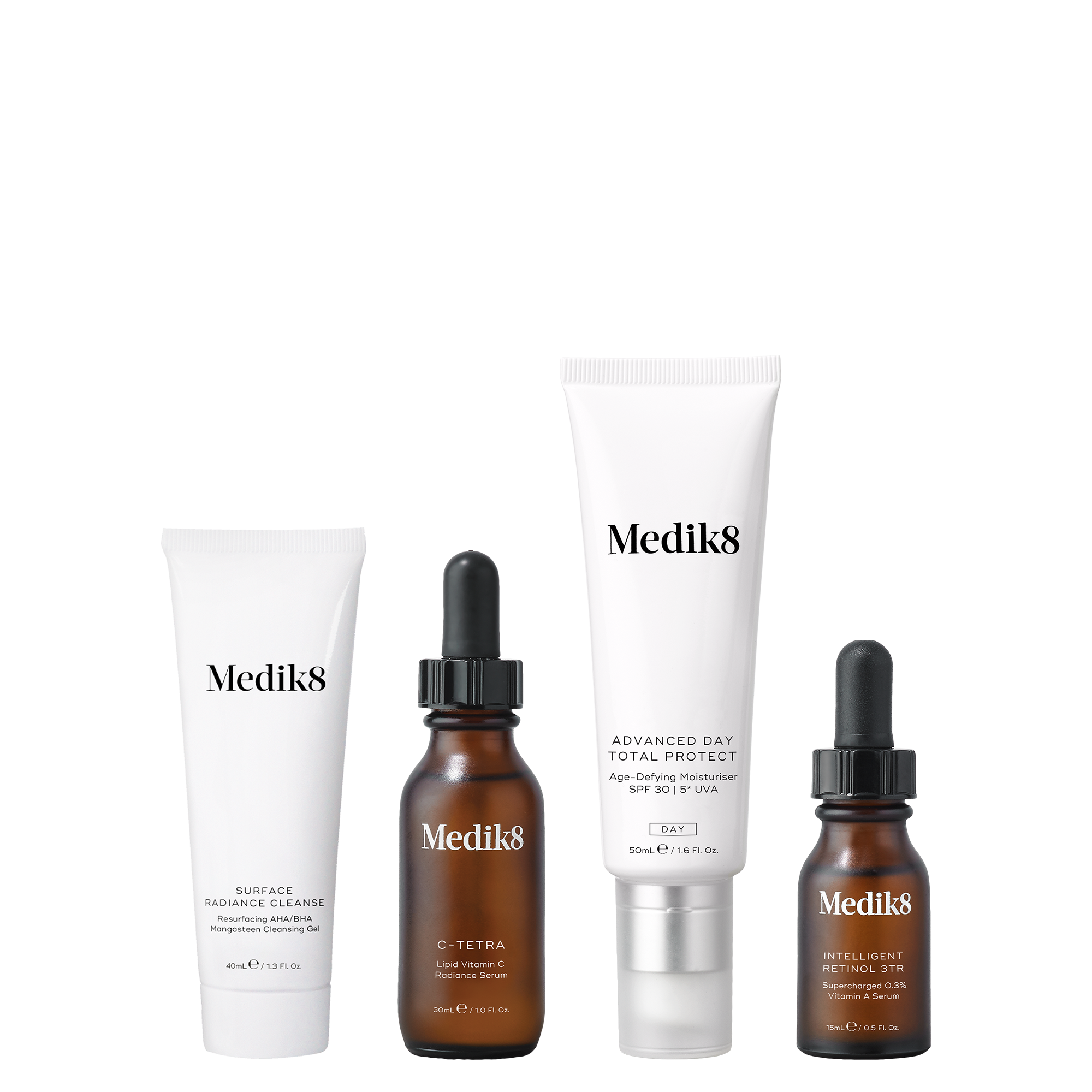 The CSA Kit Retinol Edition