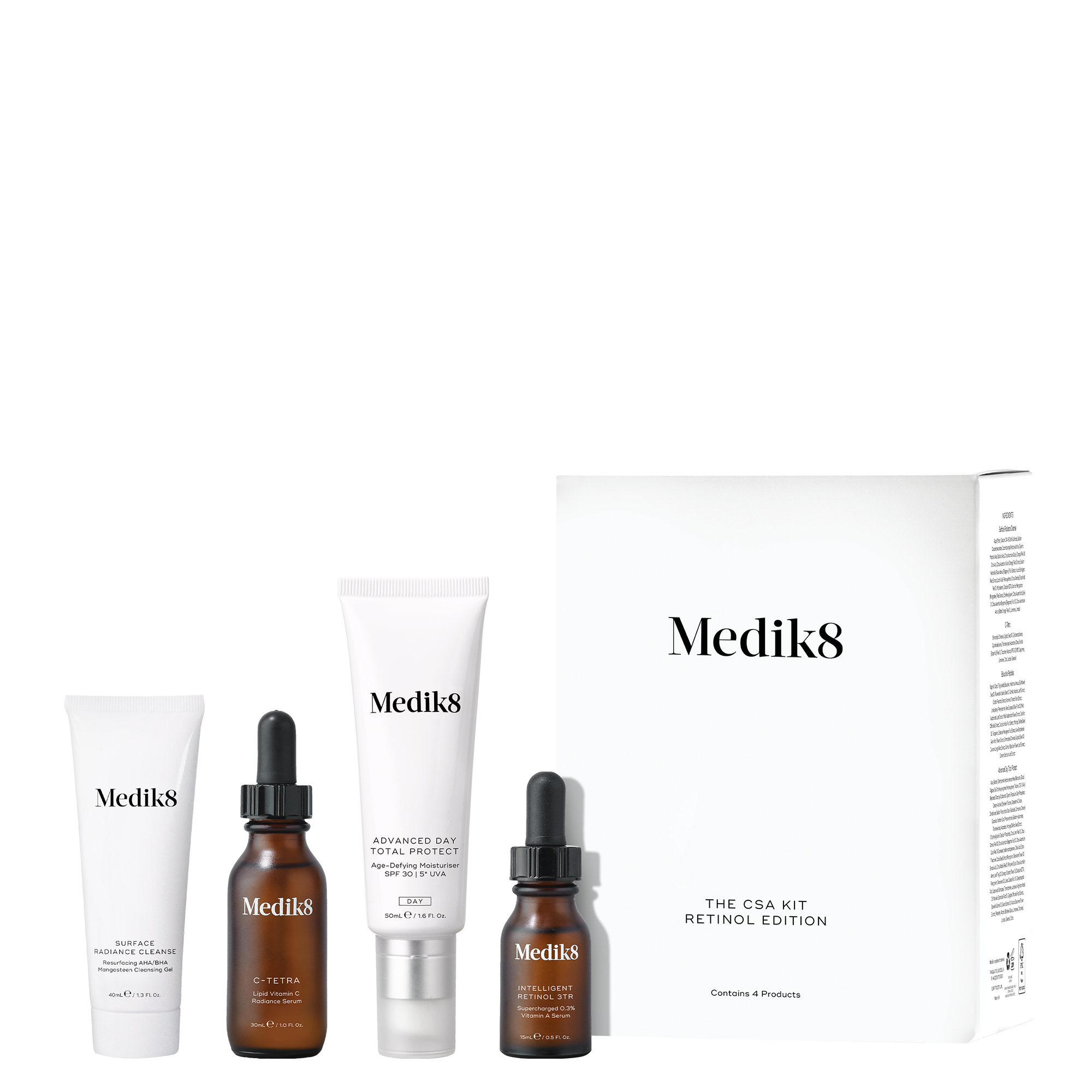 The CSA Kit Retinol Edition - Image 2