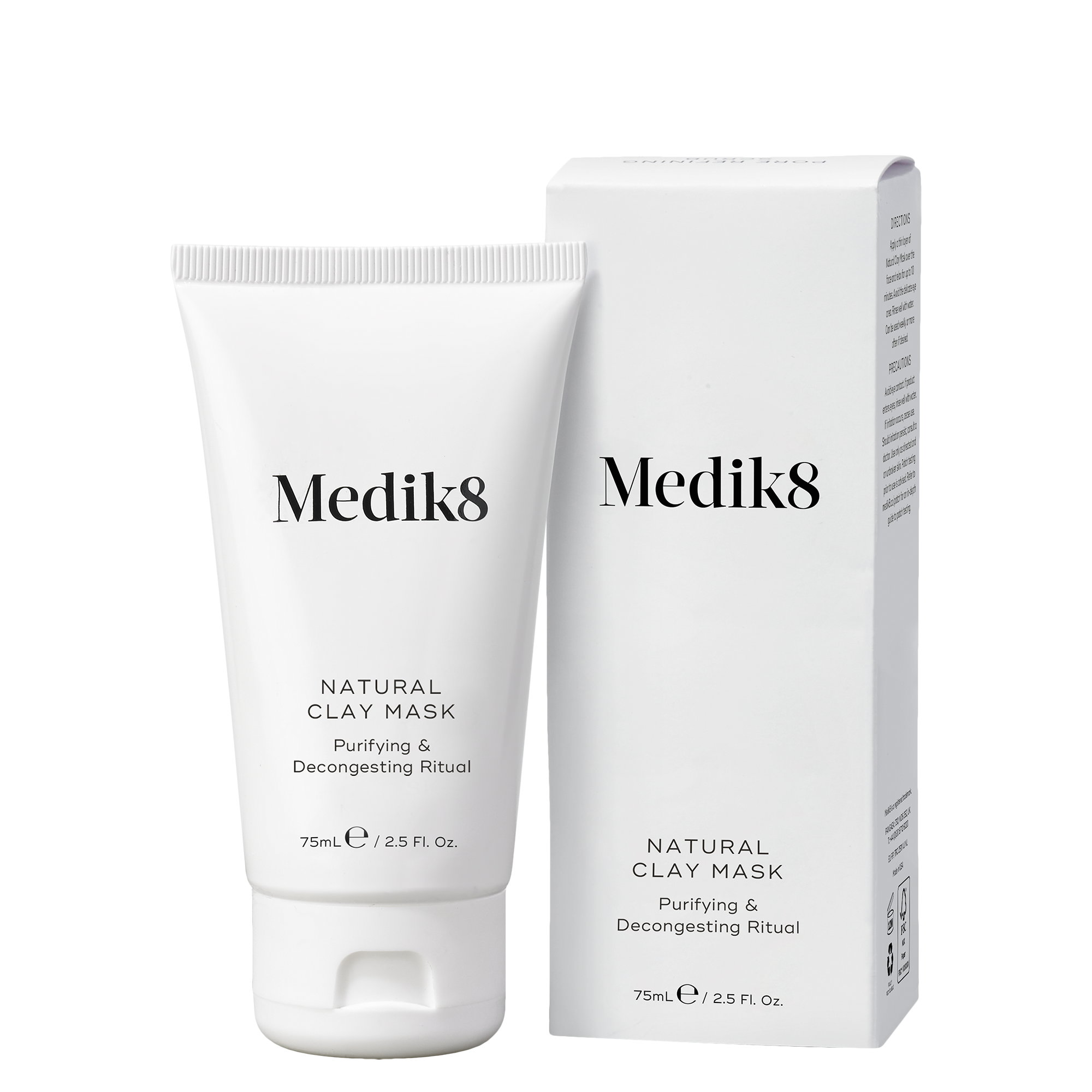 NATURAL CLAY MASK™ | 75ml - Image 2