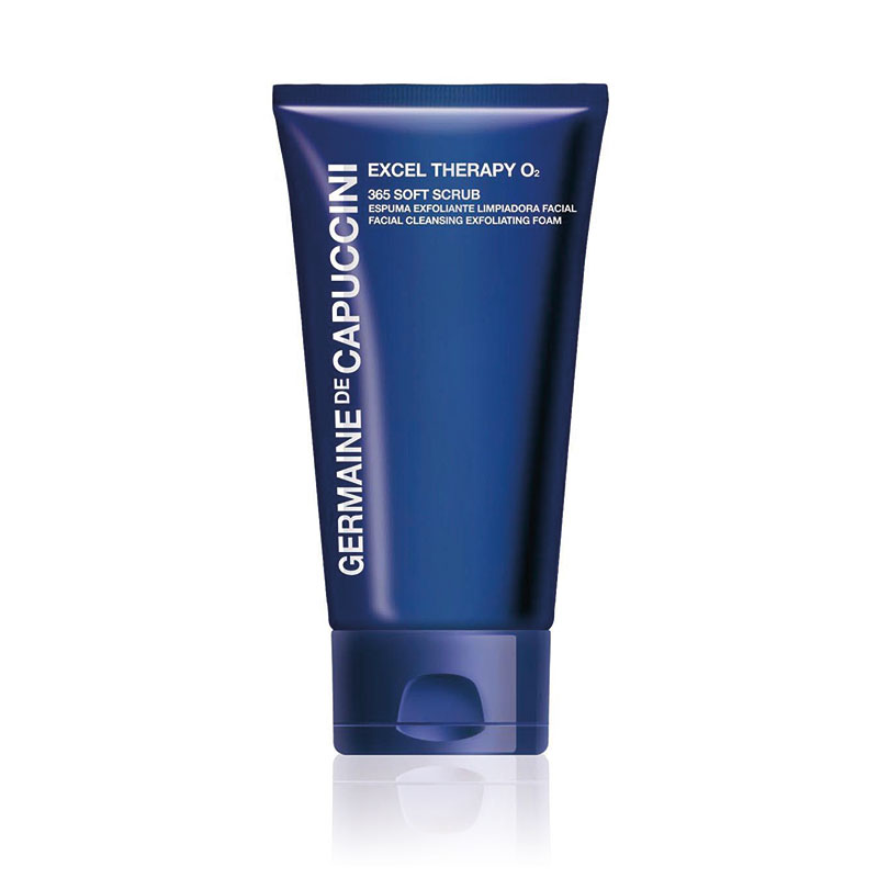 Excel O2 365 Soft Scrub Tube | 150ml