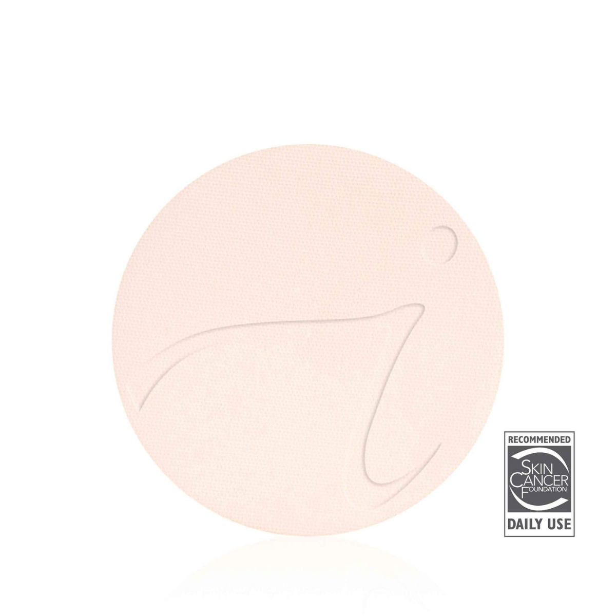 Ivory PurePressed® Base Mineral Foundation REFILL - Image 2