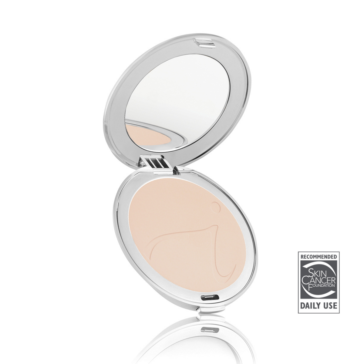 Ivory PurePressed® Base Mineral Foundation REFILL
