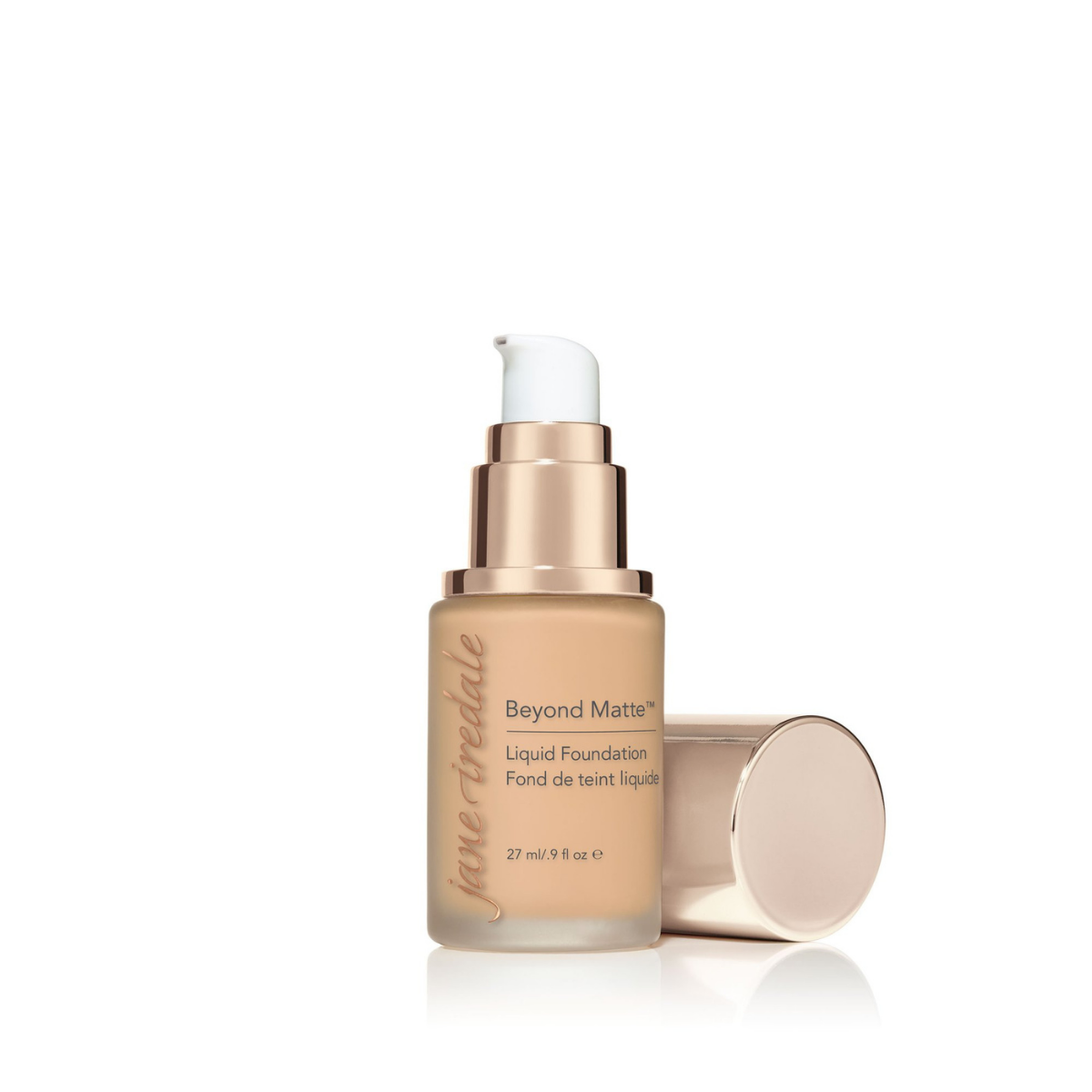 M4 BEYOND MATTE™ LIQUID FOUNDATION - Image 2