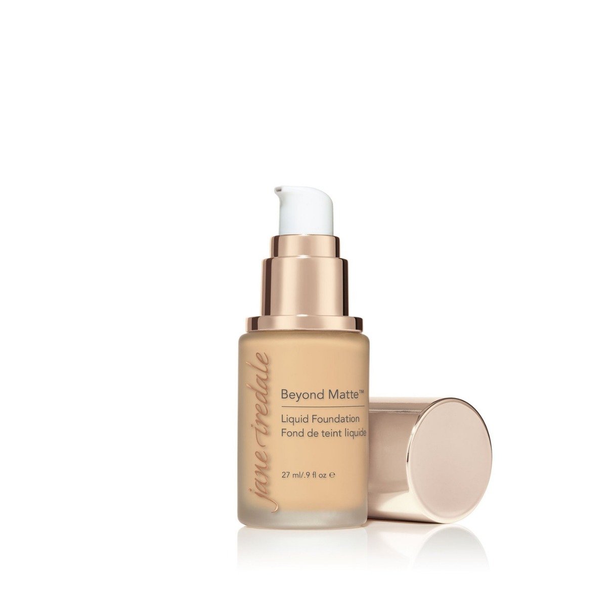 M5 BEYOND MATTE™ LIQUID FOUNDATION - Image 2