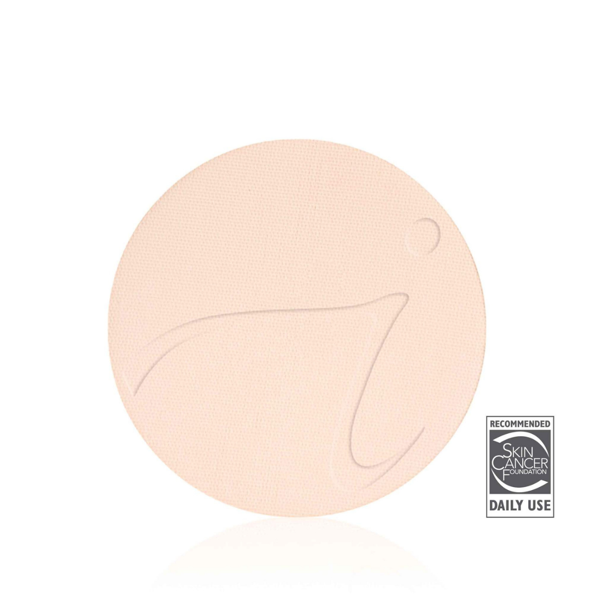 Natural PurePressed® Base Mineral Foundation REFILL - Image 2
