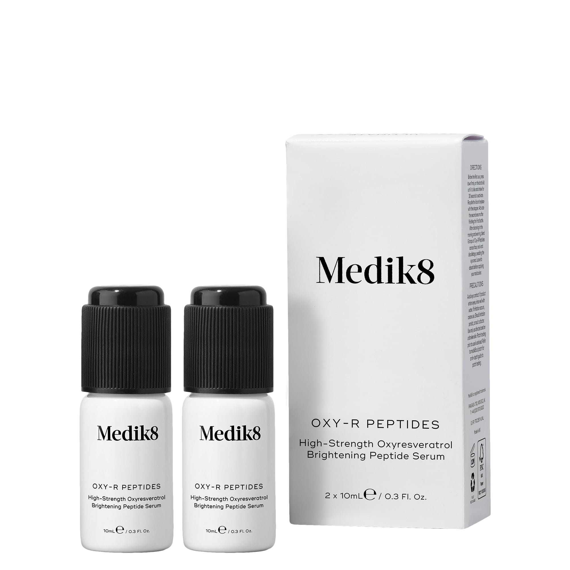 OXY-R PEPTIDES™ | 2x10ml - Image 2
