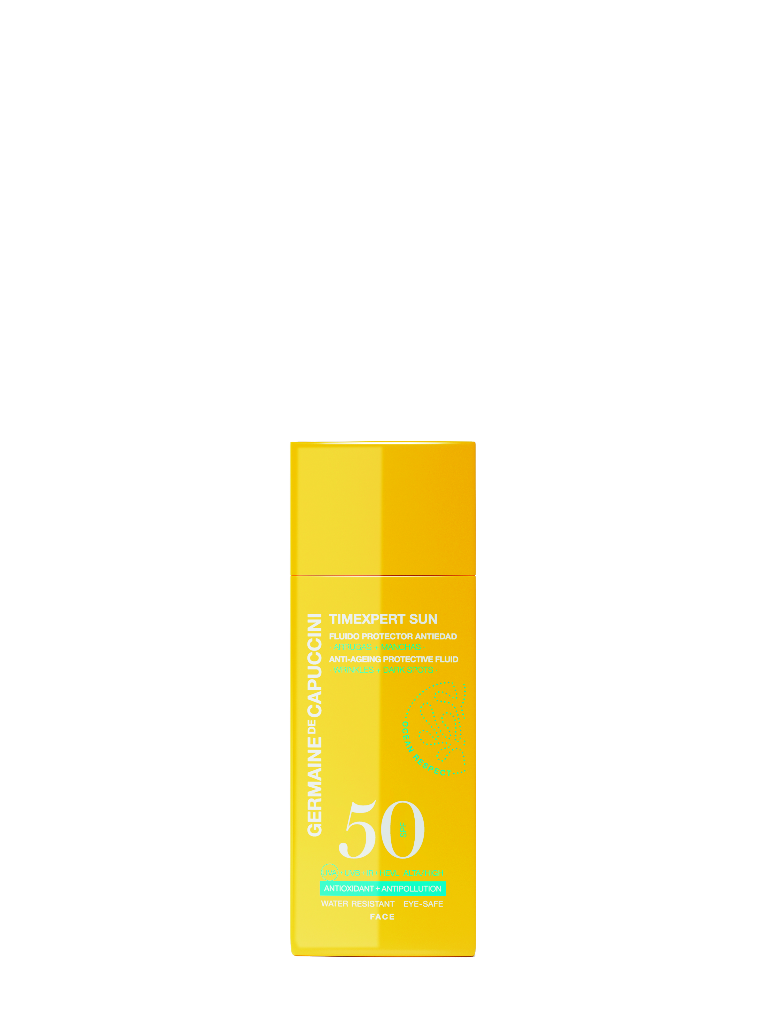 Anti-ageing Protective Fluids | SPF50 | 50ml